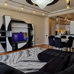 Апартаменты Nizami Sea View